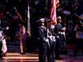Color Guard Coast Guard Auxiliary Los Angeles Flotilla 12-04