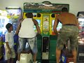 V�deo Amazing horse race