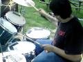 rocker ant drum solo