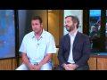 Sandler and Apatow: Very 'Funny People'