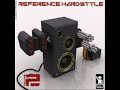 Base Attack - techno Rocker DEFQON.1