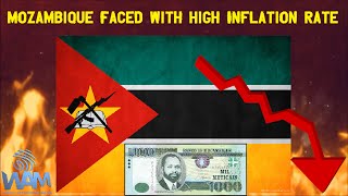Mozambique Faced With High Inflation Rate