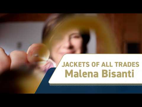  The Artist Behind the Role - Jackets of all Trades : Malena Bisanti