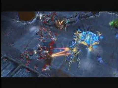 starcraft 2 protoss