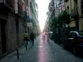 Paseando por Malasaña