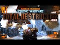 Psionic Warfare: Total Destruction - A Mod That Turns Starcraft 2 Into A Shooter