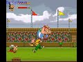 hard mode below www.youtube.com act 4:rugby match i know i've already uploaded a hard mode walkthrough of this game (with obelix) but i don't care!this was recorded before the hard mode walkthrough but i decided to upload it now. enjoy this and ff-x walkthroughs for now because i'm busy as hell.i'll start uploading new awesome walkthroughs at 20-25 february.