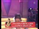 Maite Moreno canta \"Lola pu�ales\" Gala 19 Se llama copla