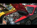 Vortech Superchargers @ Mustangs at the Queen Mary Show 2009
