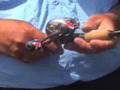 Setting up a New Bait Casting Reel