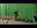 Arial Twist Grab Thing