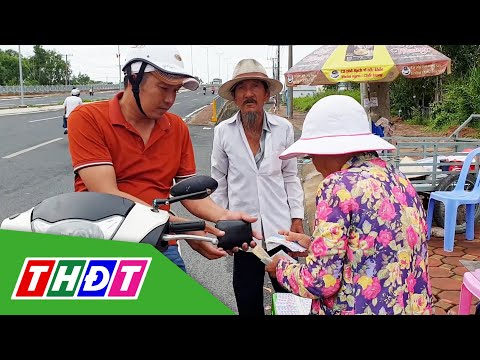 Thực hư thông tin cấm bán vé số dạo ở miền Tây