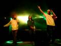 Prince Alla, Raldo Ahser, Donovan Levy and Asher Selector