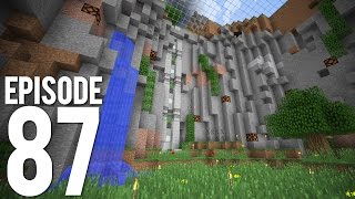 Hermitcraft 3: Episode 87 - Satellite Elevator