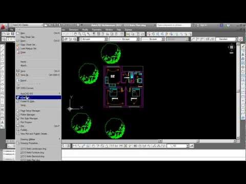 how to remove xref in autocad