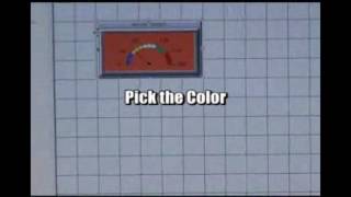 Easiest to program touchpanel HMI