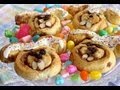 Cinnamon Roll Cinnabunnies for Easter - Fun Recipe Ideas for Kids