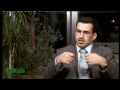 Interview Exclusive Du Lanceur De Chaussure Irakien  Mountazer Al-zaïdi