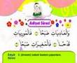 K���k Abd�ssamed   Adiyat Suresi
