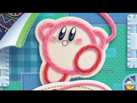 preview-Kirby\'s Epic Yarn Review