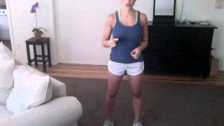 Trim Your Thighs: Exercise Methods For Women 