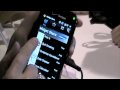 Verizon Omnia II (Samsung) - Hands-On @ CTIA Fall 2009