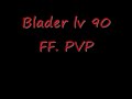 Silkroad Blader 90 pvp