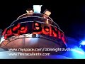 jowell y randy performing at coco bongos