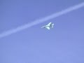 F-105D 1/13th scale RC maiden flight