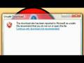 Internet Explorer 8 Beta 2 Seguridad y Privacidad en Español