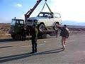 Broken Car