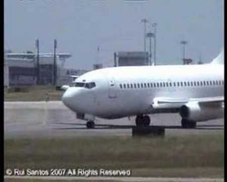 European Aircharter Boeing 737-229/Adv