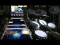 ERG Rock Band 3 Blood And Thunder Expert Pro Drums 100 