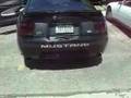 My friends 99 585 RWHP Cammed/Stroked/Blown 2 valve Mustang