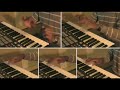 What else would I be doing at 2AM?!? :-p Pirates of the Caribbean main theme (