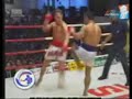 Coban Lookchaomaesaithong  VS Ramon Dekkers (Muaythai)