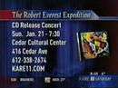 The Robert Everest Expedition on KARE11 The Robert Everest Expedition on KARE11