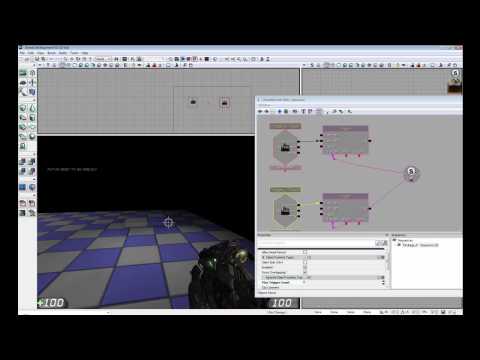 preview-Unreal Development Kit Kismet Part 1 - UDK Tutorial (raven67854)