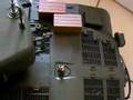 Char Snow Leopard Radiocommandé 1/16eme (Tank Son et fumée)