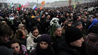 Затягивание гаек: Подавление гражданского общества в России
