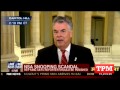 Peter King Calls For Legal Action Against Glenn Greenwald