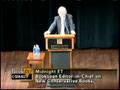 Re: Famous Athiest Antony Flew Changes, Believes in God Part II