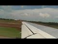 Start in Colombo (Sri Lanka) nach Frankfurt mit Boing 767