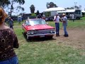 61 Chevy Show Winner at Clairemont CA 2008 Car Show
