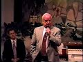 Pt 4 of 6 Billy Paul Branham at HVCJC Donny Reagan Pastor