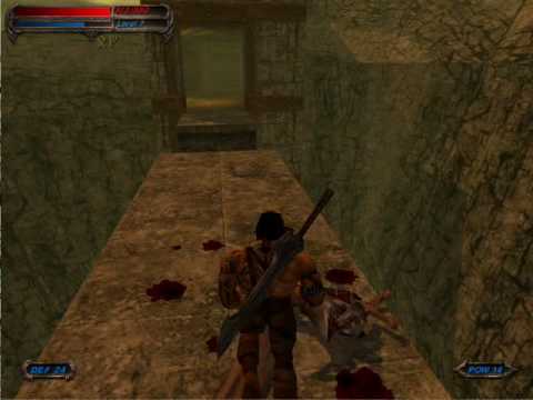 Severance : Blade of Darkness