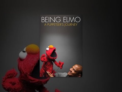 Being Elmo - A Puppeteer's Journey