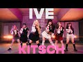 IVE(아이브) 'Kitsch' AW-FILM DANCE COVER 