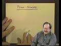 College Algebra - Lecture 1 - Numbers