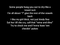 Lil Wayne feat. Drake – She Will
